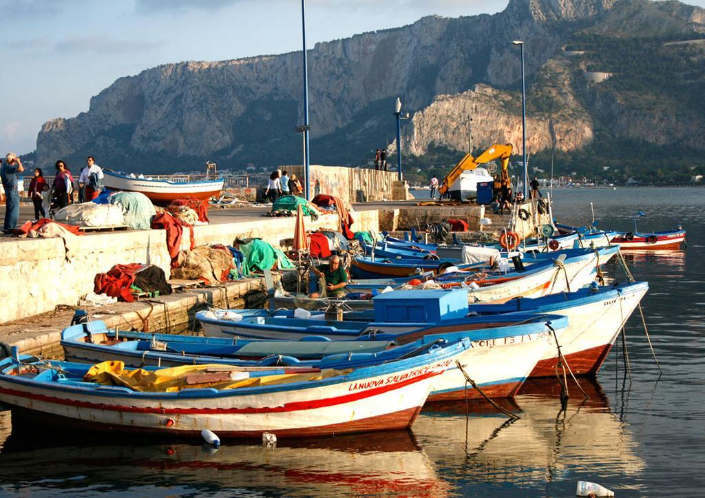Neroli Mondello Daire Dış mekan fotoğraf