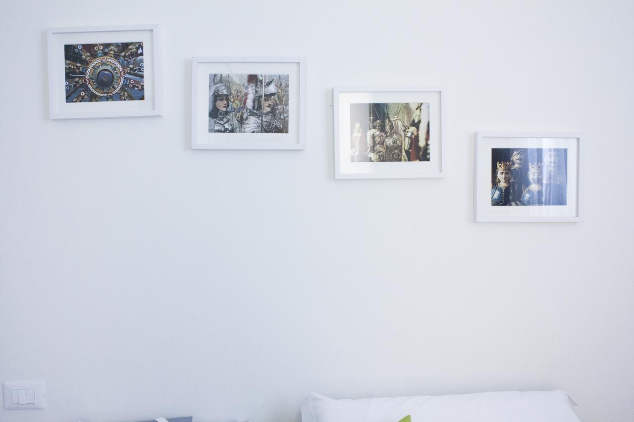Neroli Mondello Daire Dış mekan fotoğraf